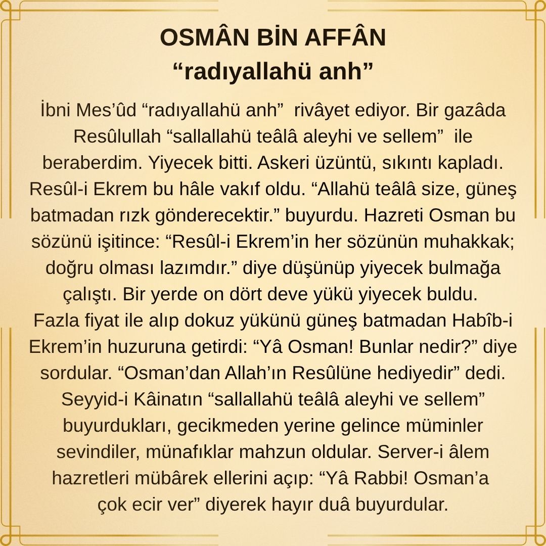 Osman bin Affan (26)